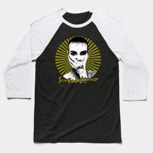 Sinead O'Connor Vintage Baseball T-Shirt